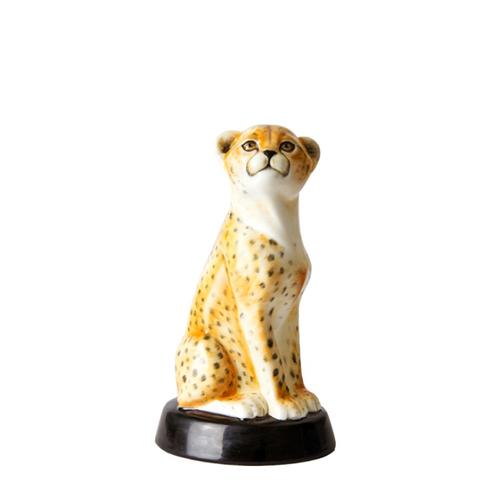 $1,495.00 Cheetah Cub Paperweight